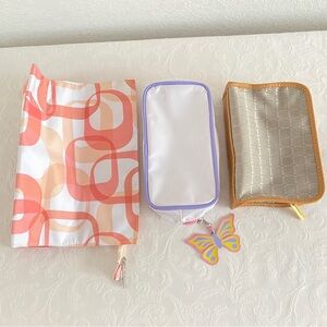 Clinique Makeup Bag